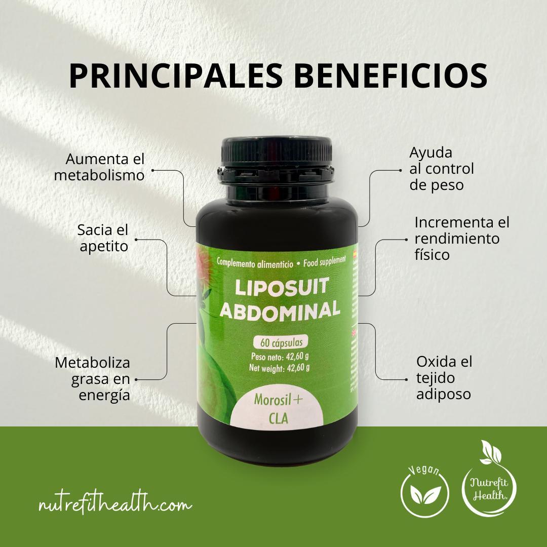 LIPOSUIT ABDOMINAL
